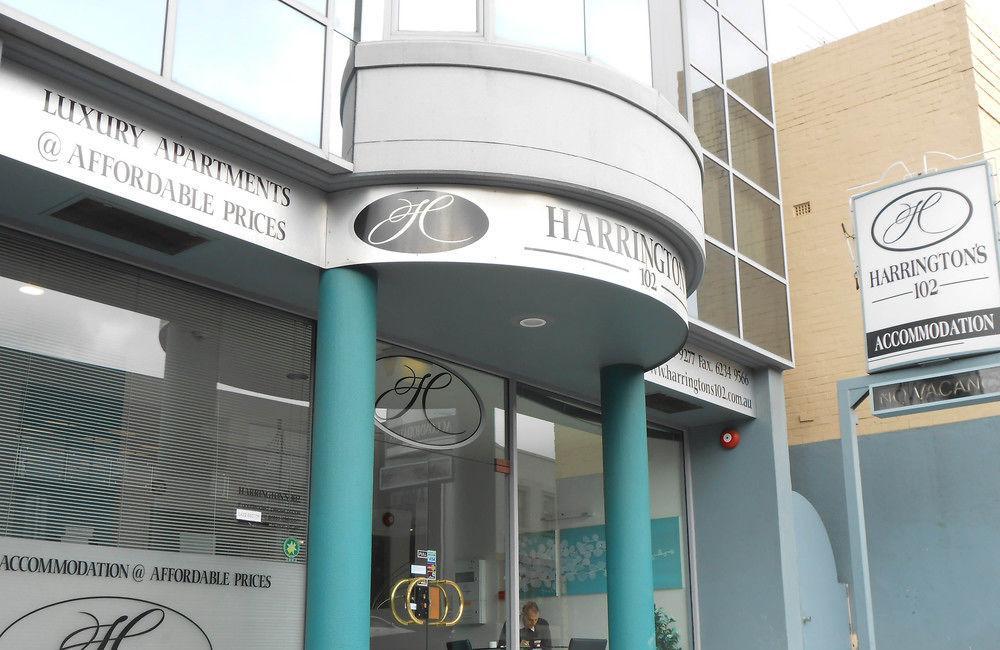 Harringtons102 Hotel Hobart Ngoại thất bức ảnh