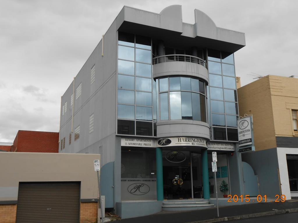 Harringtons102 Hotel Hobart Ngoại thất bức ảnh