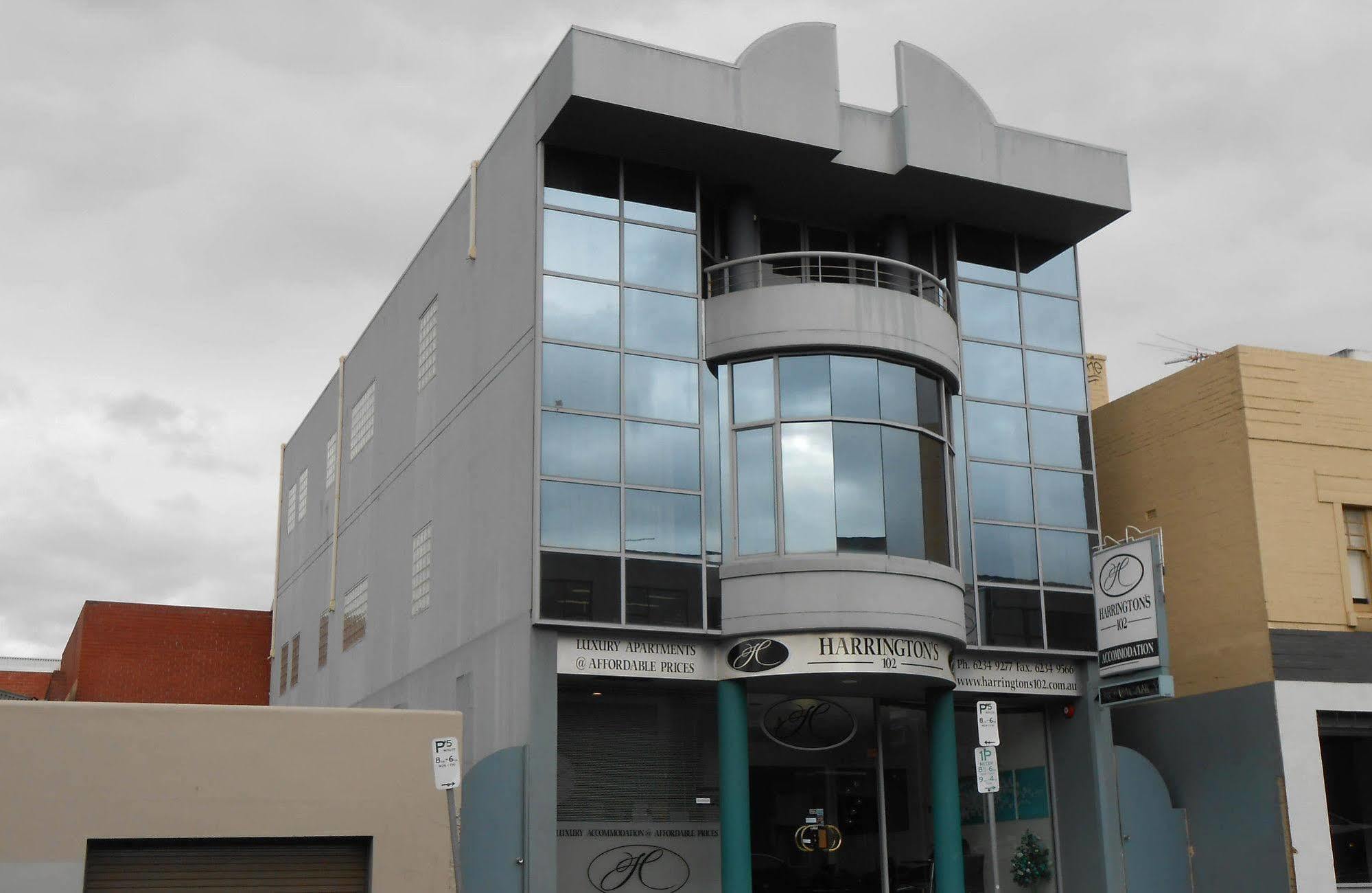 Harringtons102 Hotel Hobart Ngoại thất bức ảnh